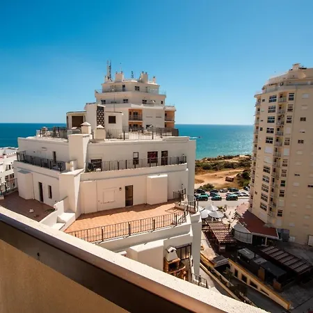 Colmeia- Local Maison d'hôtes Armação de Pêra